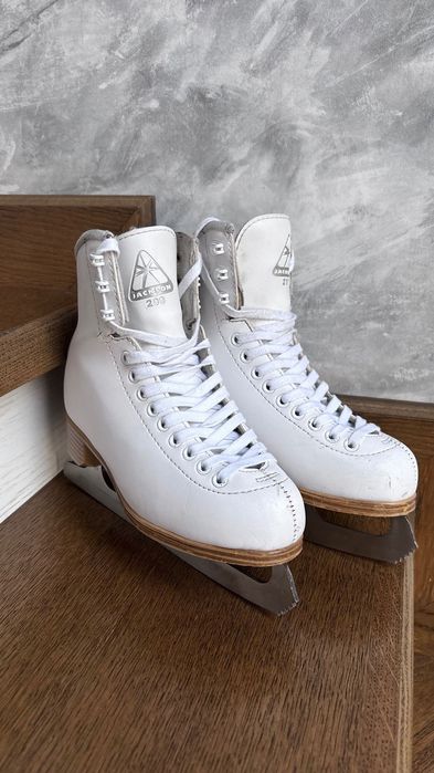 Коньки Jackson Classic 200