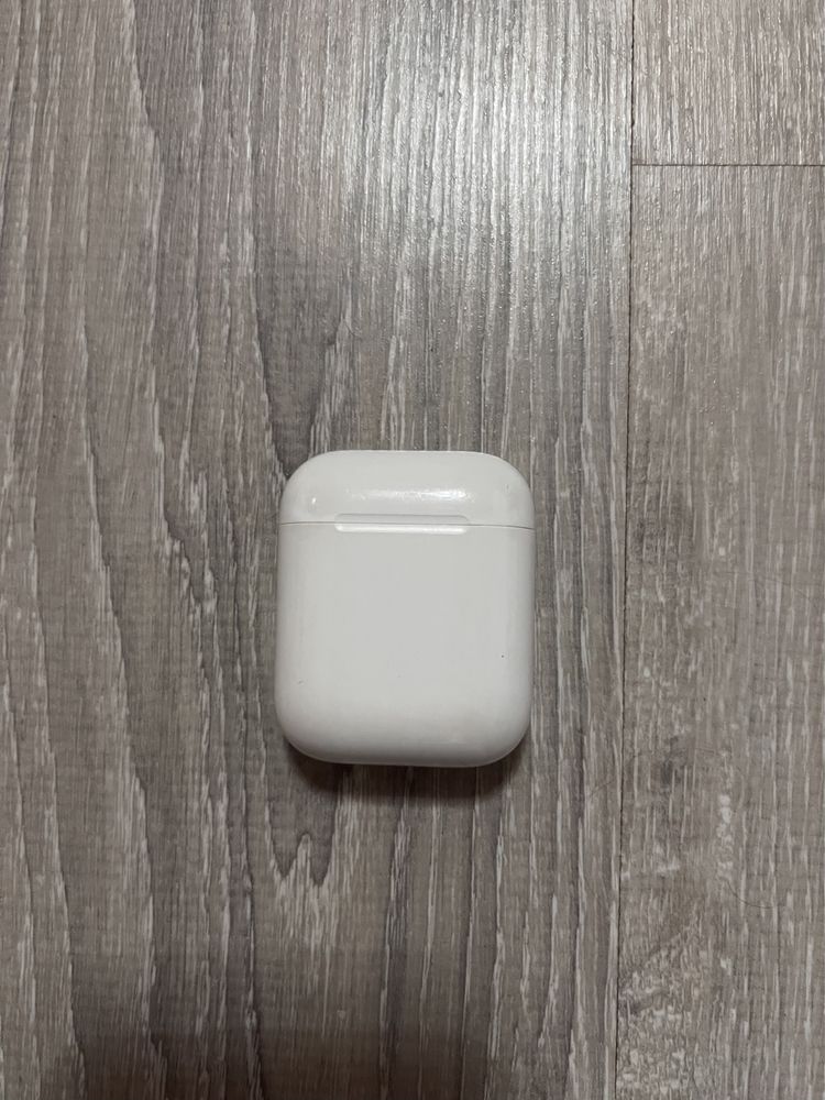 Airpods 2 генерация