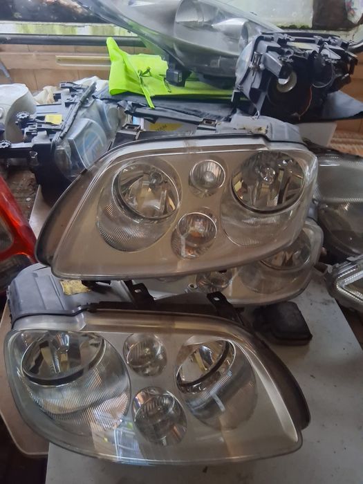 Фар фарове от фолксваген туаран  кади,vw touran