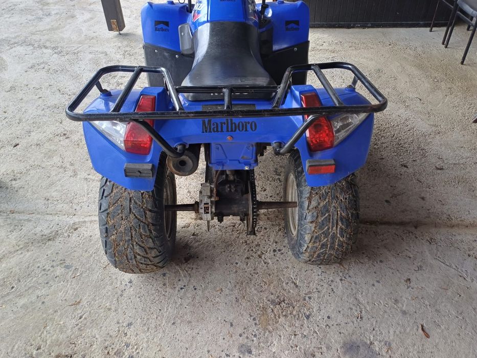 Atv Kymco mxu 250