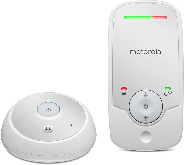 Радионяня Motorola Comfort 10 перезаряжаемой батареей

Радиус до 300 м