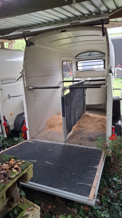 Remorca pentru cai Westfalia