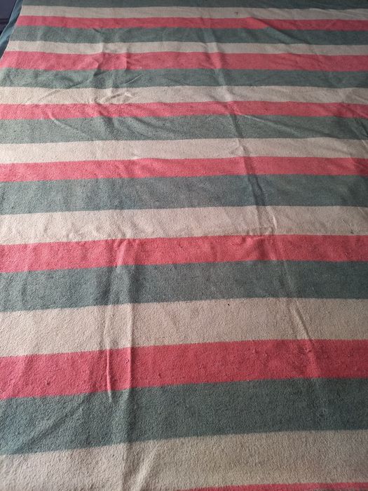 Patura la dimensiunea 140 x 200 cm in stare perfecta.
Livrare prin OLX