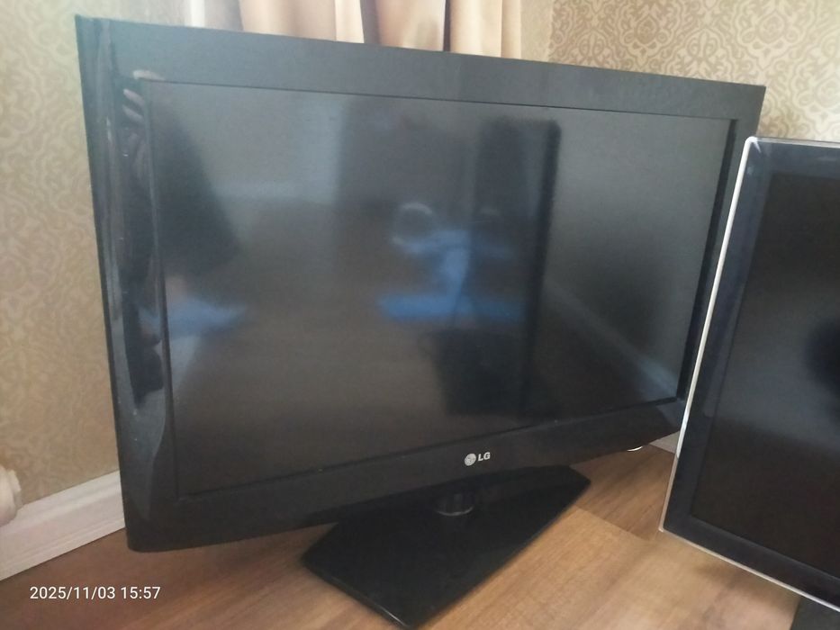 Телевизор. LG. Б/у