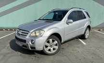 Mercedes ML 320 CDI 4matic