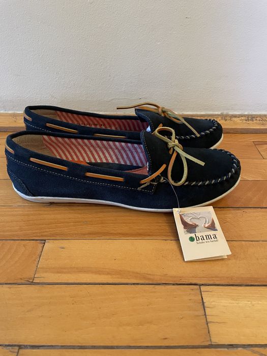 Mocasini dama piele naturala marimea 41.