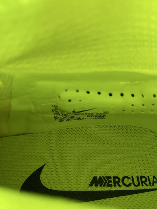 Nike mercurial zoom