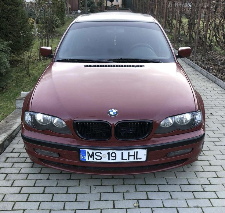 Vand BMW 320, DIESEL