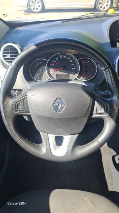 Renault Kangoo Limited euro 6