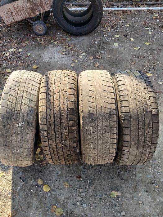 Буу Зимний шины размеры 215_60_16