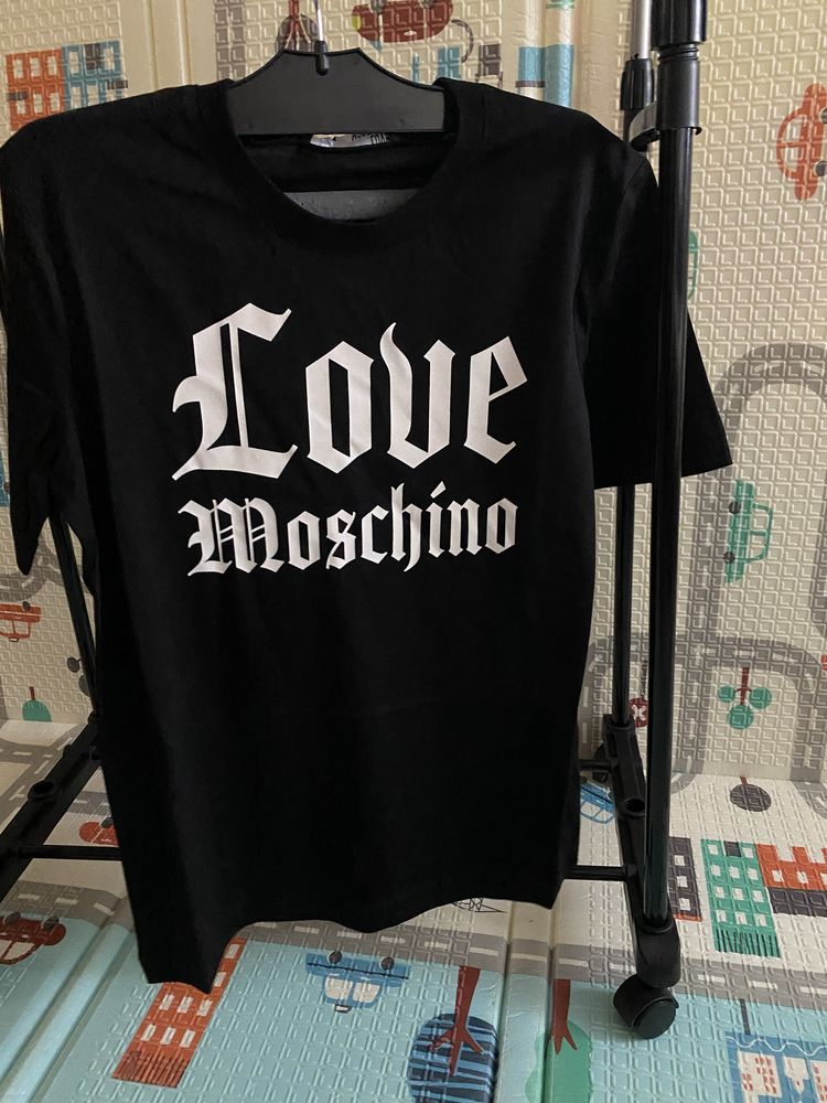 Тениска Love Moschino