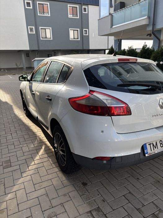 Renault Megane 3 facelift
