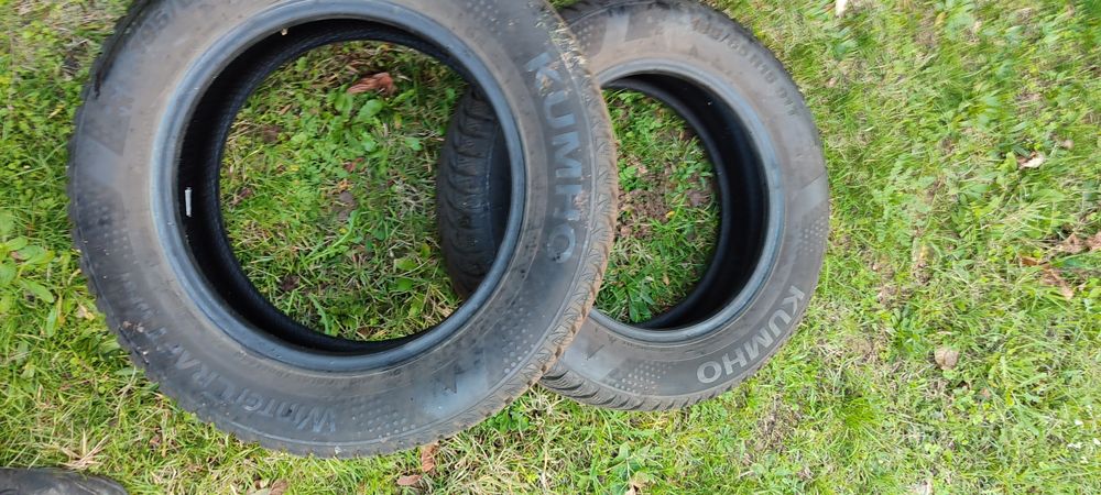 Зимни гуми втора употреба