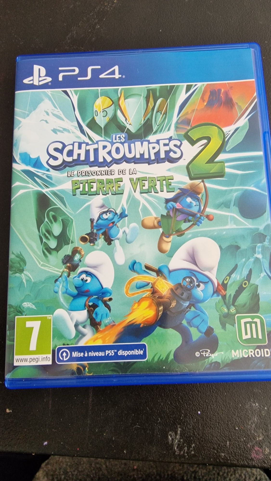 Smurfs 2 за PS5 / ПС5