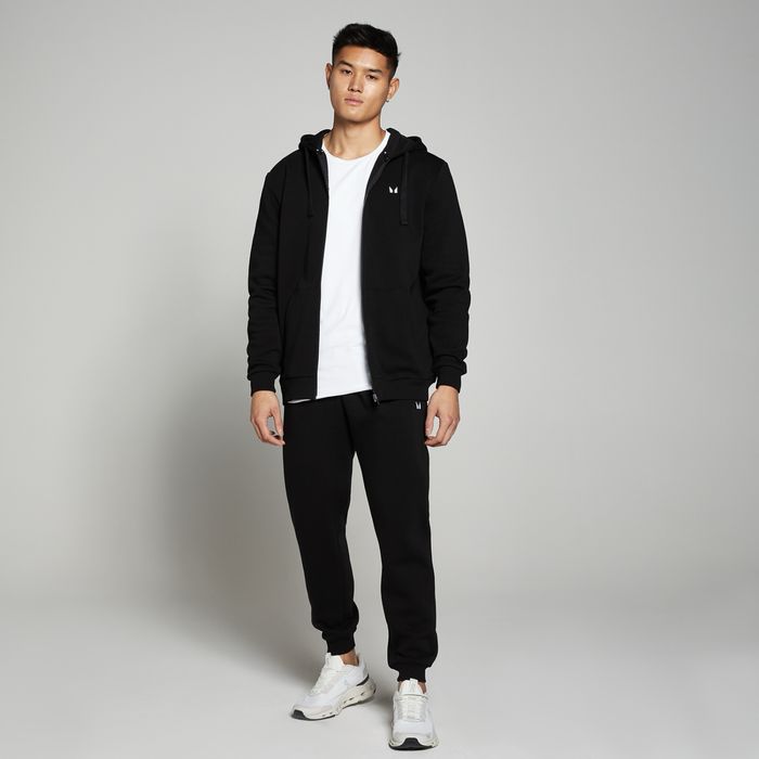 Мъжки суичър с цип MyProtein