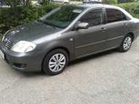 TOYOTA Corolla SOL, 1.4vvti 2005 , 257000 Km (origine RO)