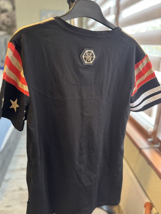 Мъжка тениска Philip Plein