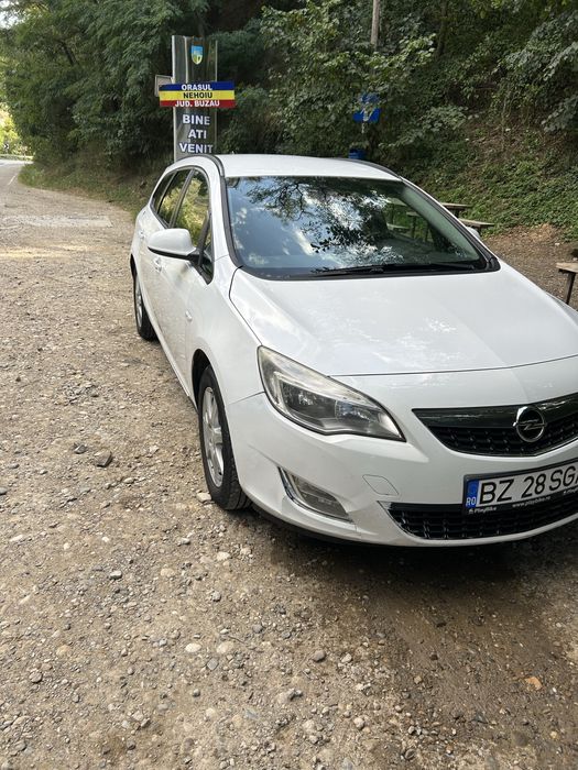 Vand Opel Astra J Sport Tourer