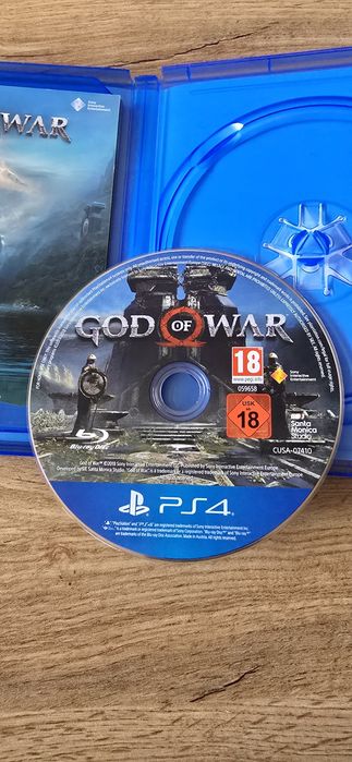 Red Dead Redemption 2; God Of War 2018; PS4, Игри За PS4; PS5 compatib