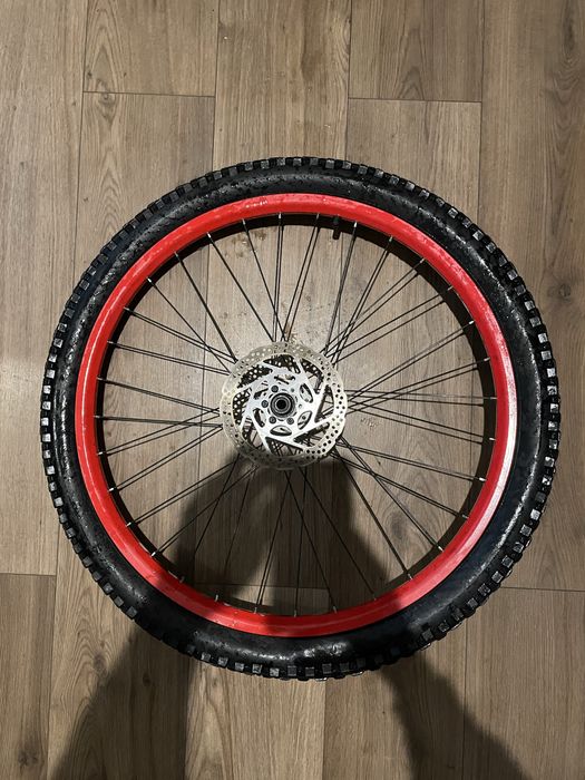 Roata de Bicicleta Downhill 26"