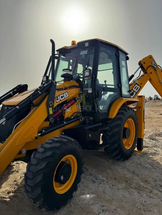 Услуги Экскаватора погрузчика аренда петушок трактор 3в1  Jcb джисиби