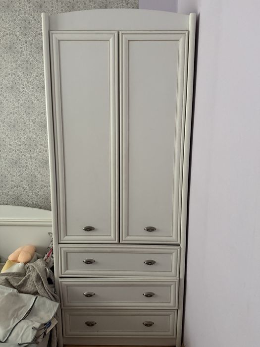 Шкаф для одежды 85см отдам  бесплатно!