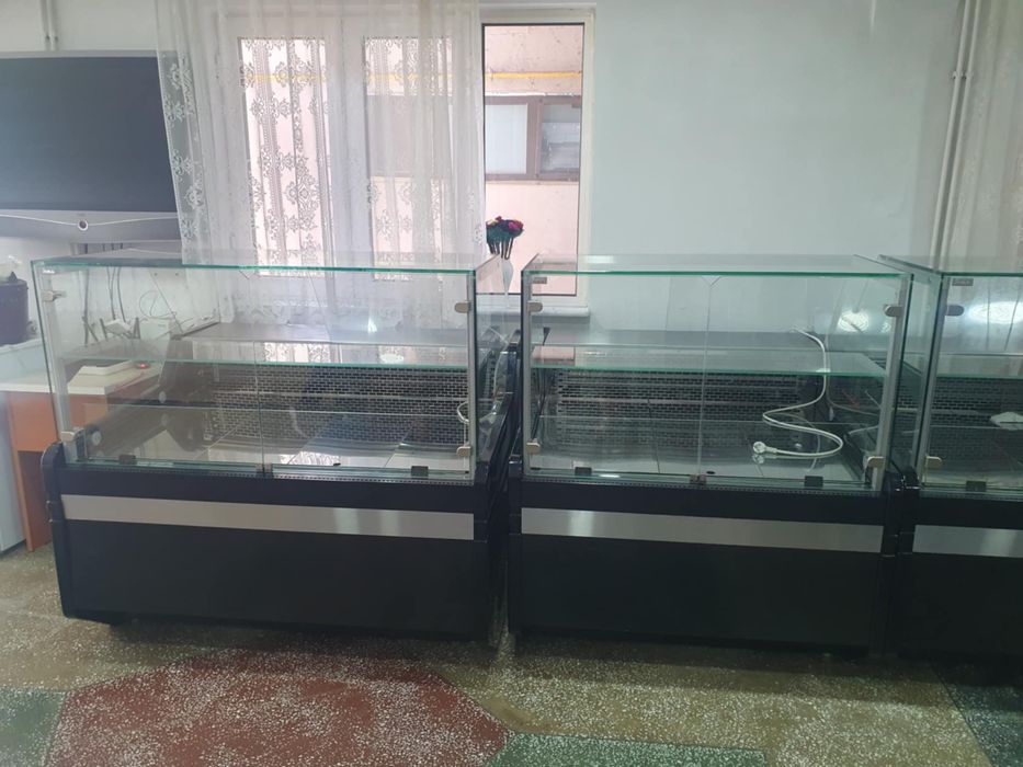 Vitrine frigorifice orizontale