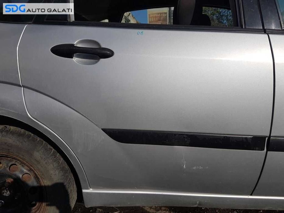 Usa Usi Portiera Portiere Dreapta Spate cu Mici Imperfectiuni Ford Focus 1 1998 - 2004 Cod Culoare O8