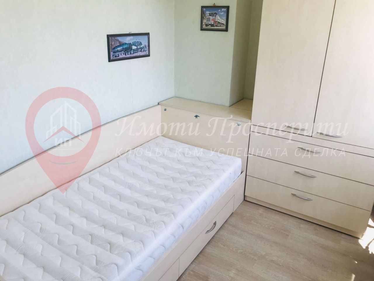 Продава се Тристаен апартамент в София, Овча купел 1 - 60 кв.м за 3417 €/кв.м - Снимка #8