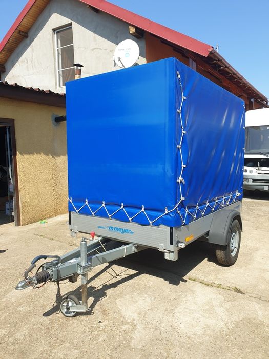 Remorca WM MEYER 1600kg