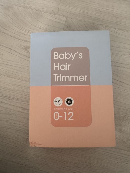 Триммер детский для волос