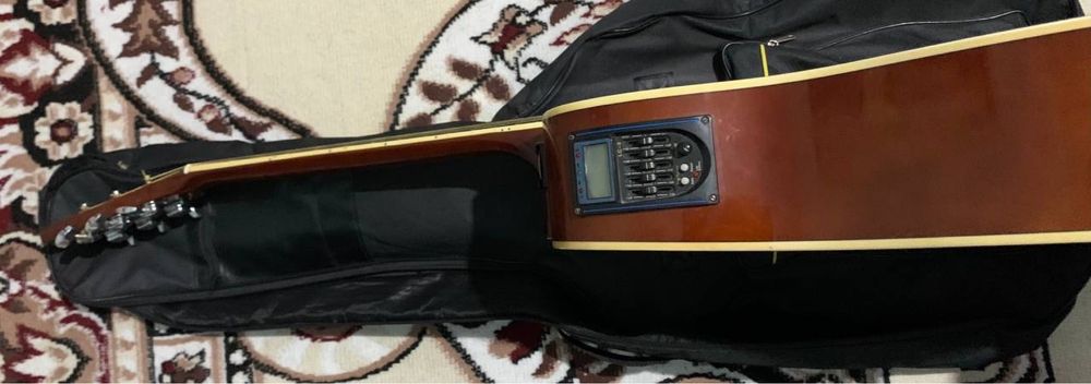 Gitara sotiladi