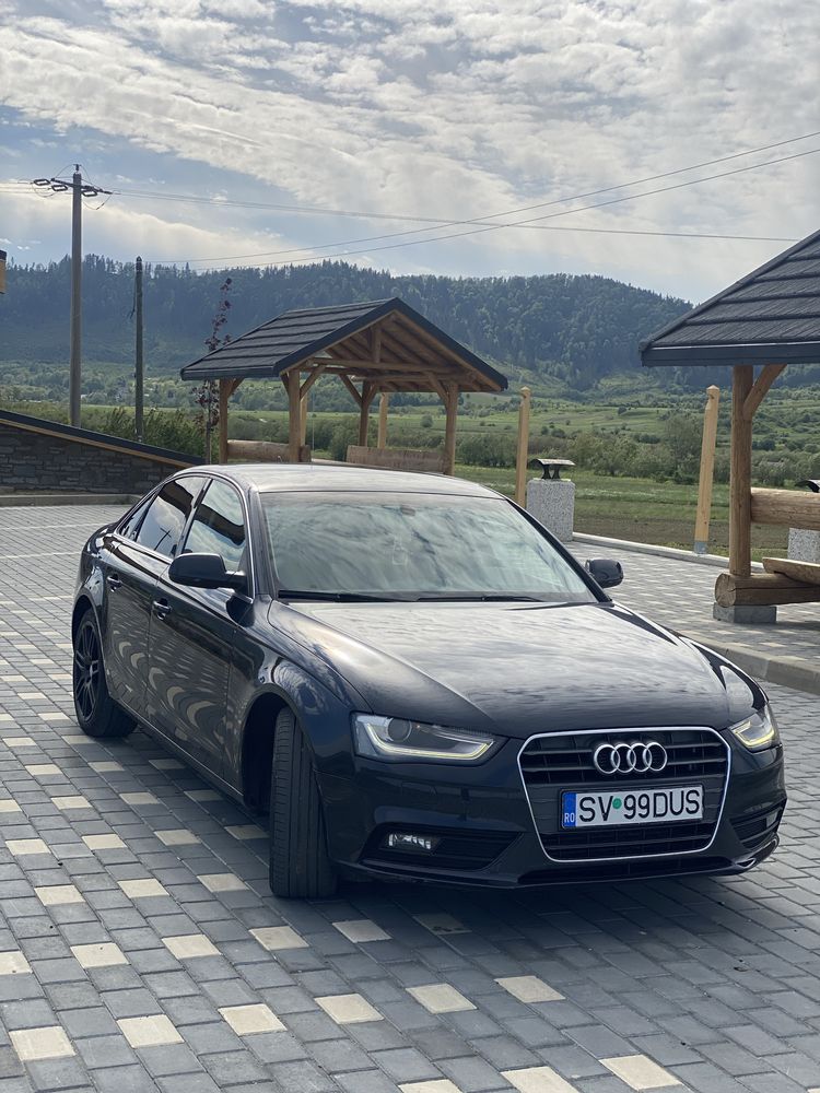 Audi A4 1.8 TFSI 220 !