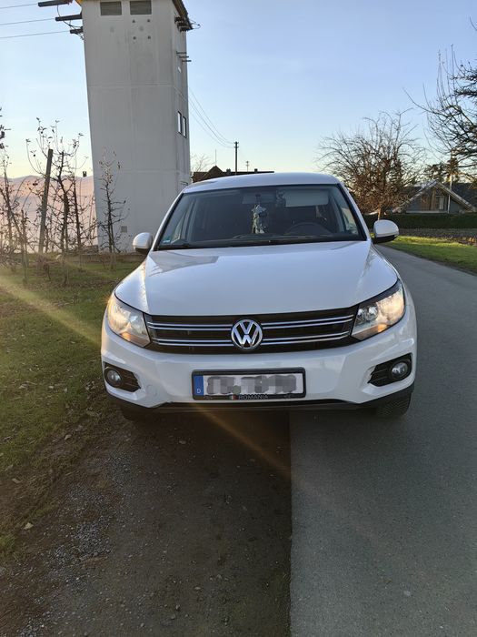 Tiguan 2011 2.0 Tdi