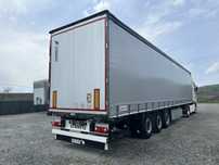 Semiremorca Schmitz Standard Liftanta Fb.2022.05.(kogel krone)