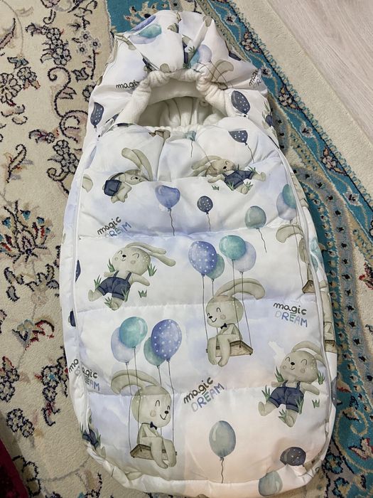 Комбез конверт теплый