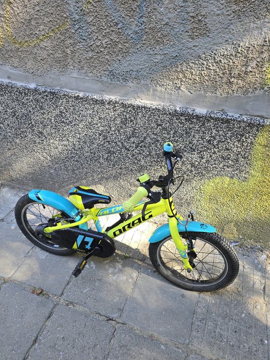 Детски велосипед DRAG 16"