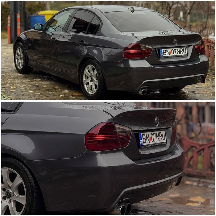 Bmw E90 2.0D 163cp