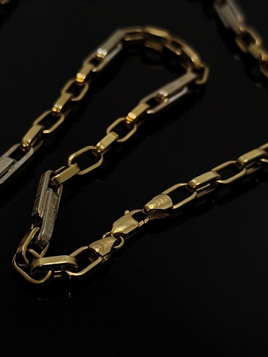 Bijuteria Royal lant din aur 14k 13.13 gr