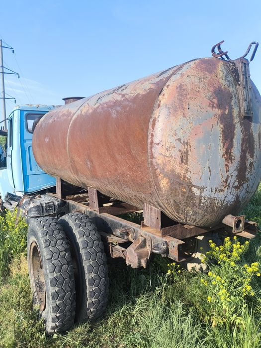 Продам бочку на ассенизатор 3.8м3