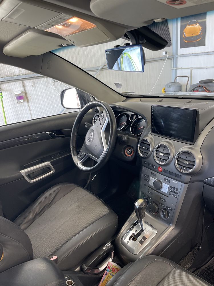 Opel Antara 2007