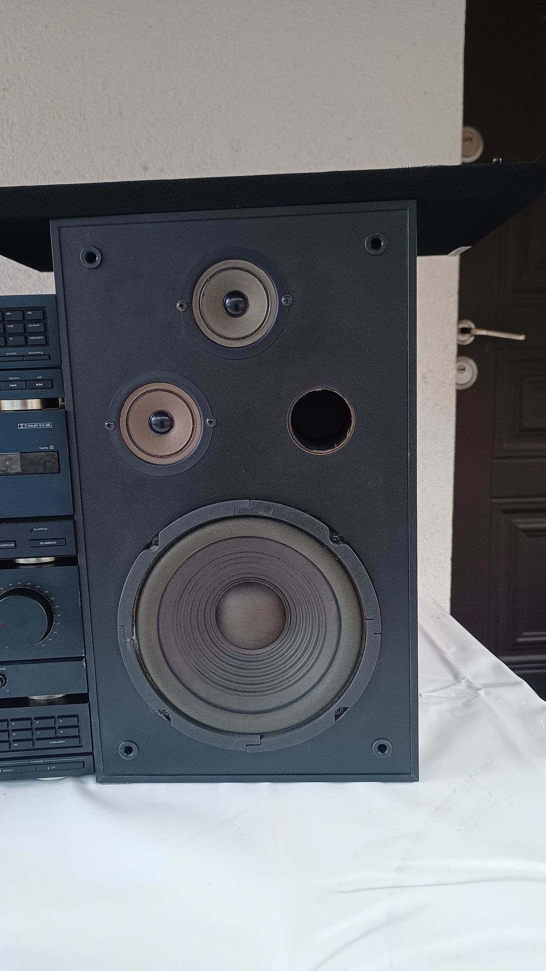 Linie Onkyo cu Boxe
