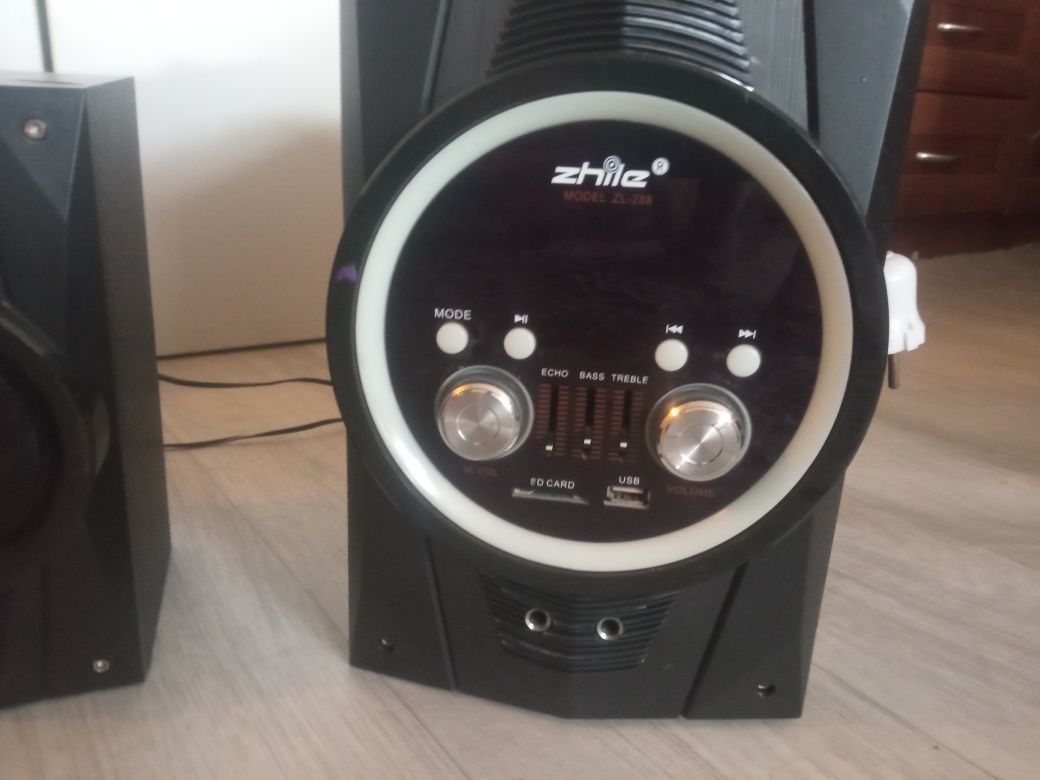 Колонка Bluetooth