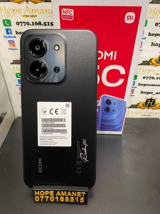 Hope Amanet P3 Redmi 15C / 256 GB