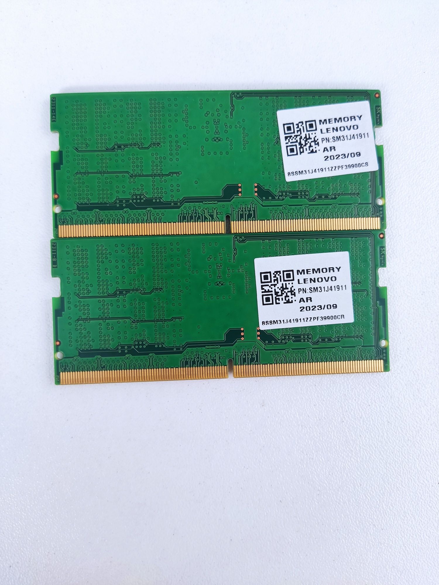 32 GB Ram 2x16 DDR5 5600MHz SK hynix