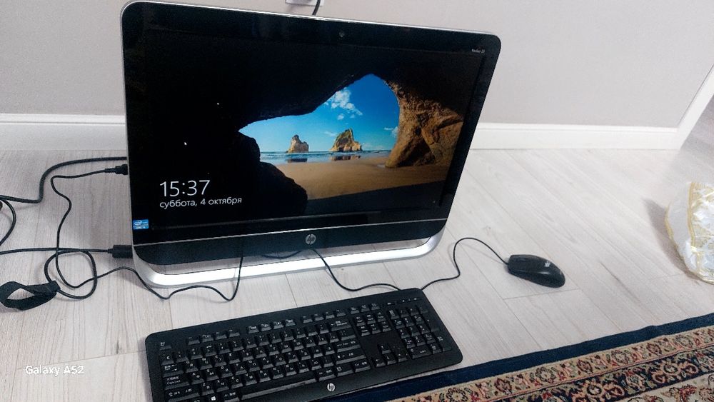 Продам Моноблок HP