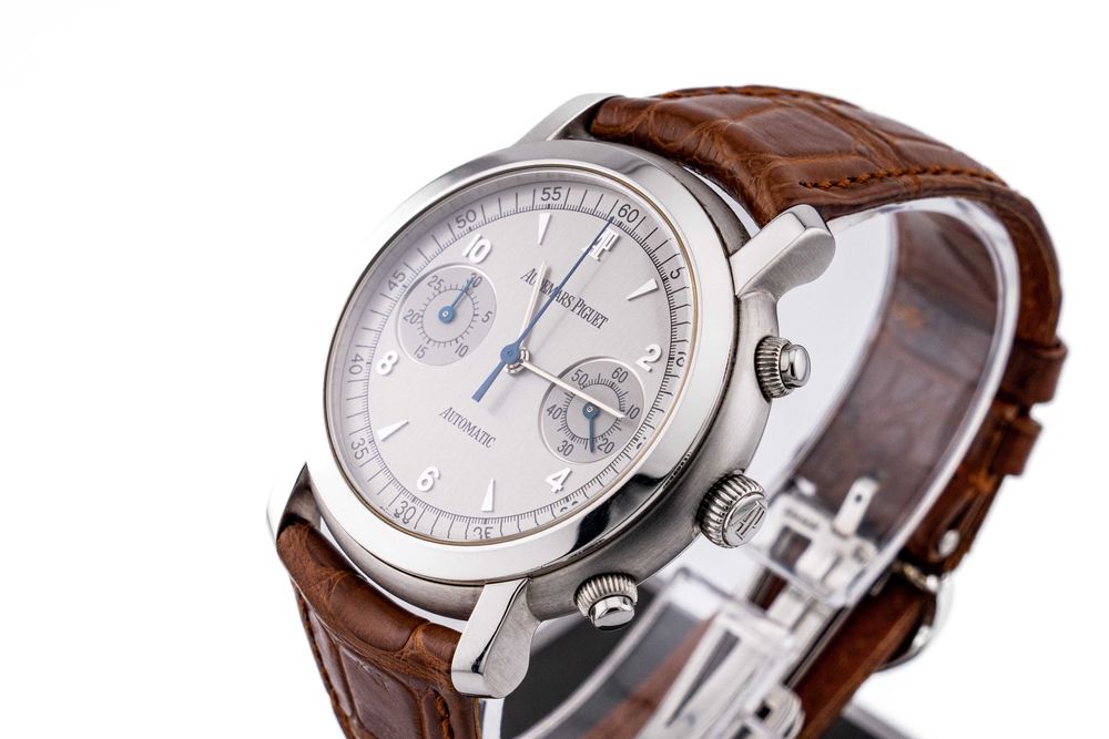 Ceas de mana Audemars Piguet Jules Audemars Ref.25859ST