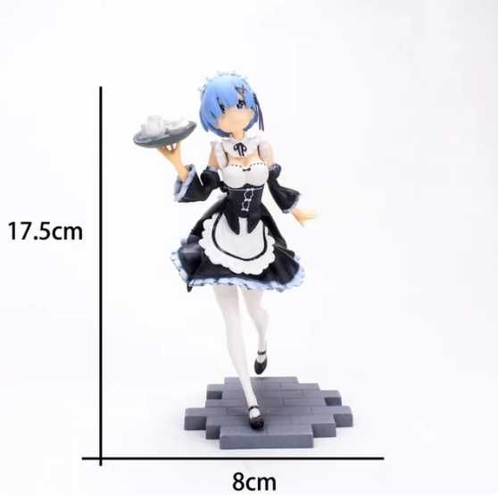 Фигурка аниме Rem Re zero