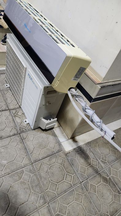 Кондиционер FUJI heat cool 18