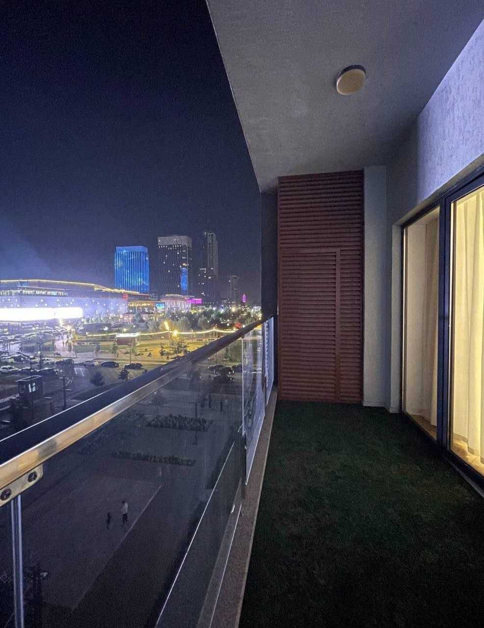 Сдаётся квартира в новостройке Жк Gardens Residense Tashkent city park